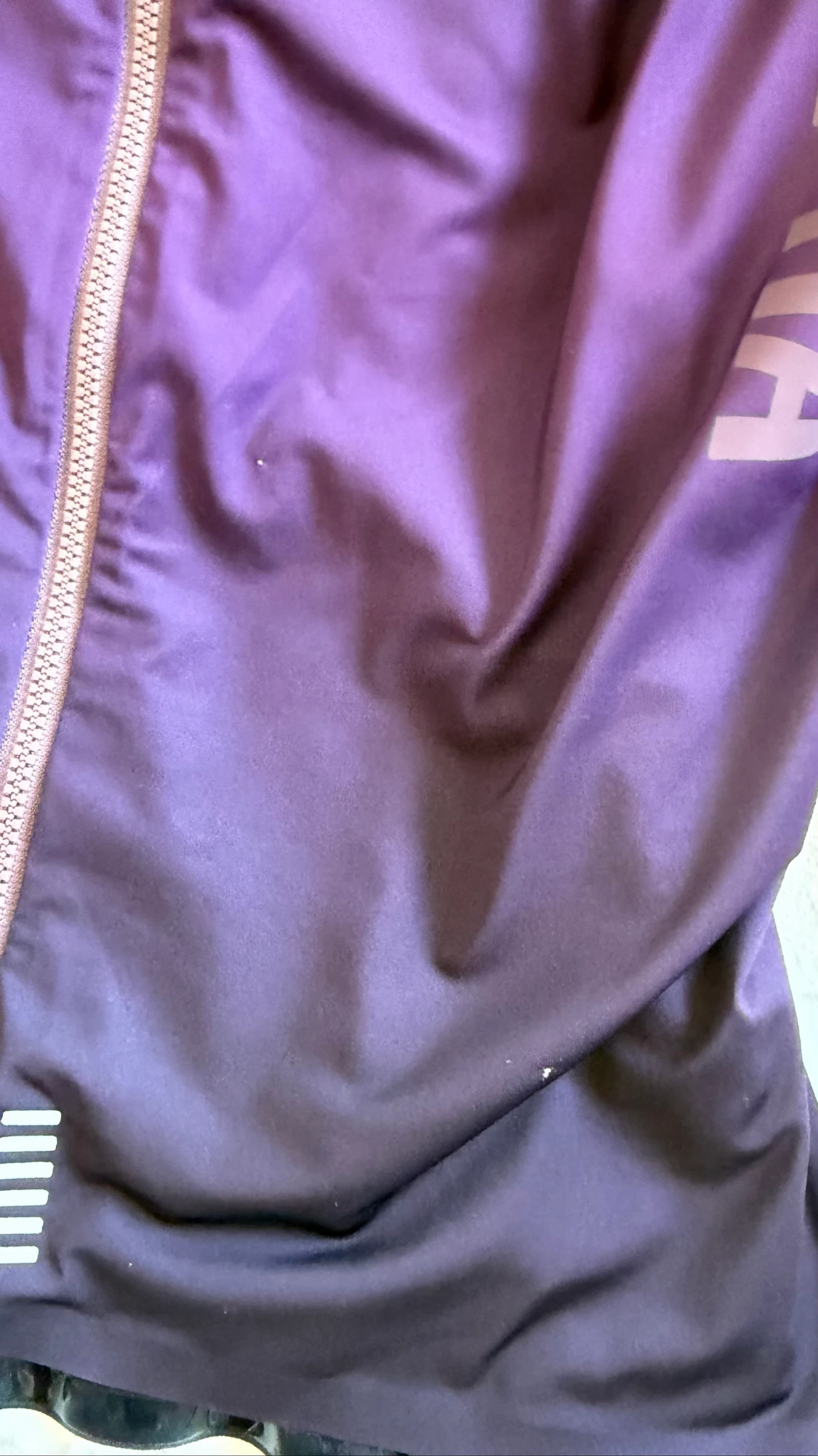 Maillot de ciclismo Rapha morado s  – photo 9